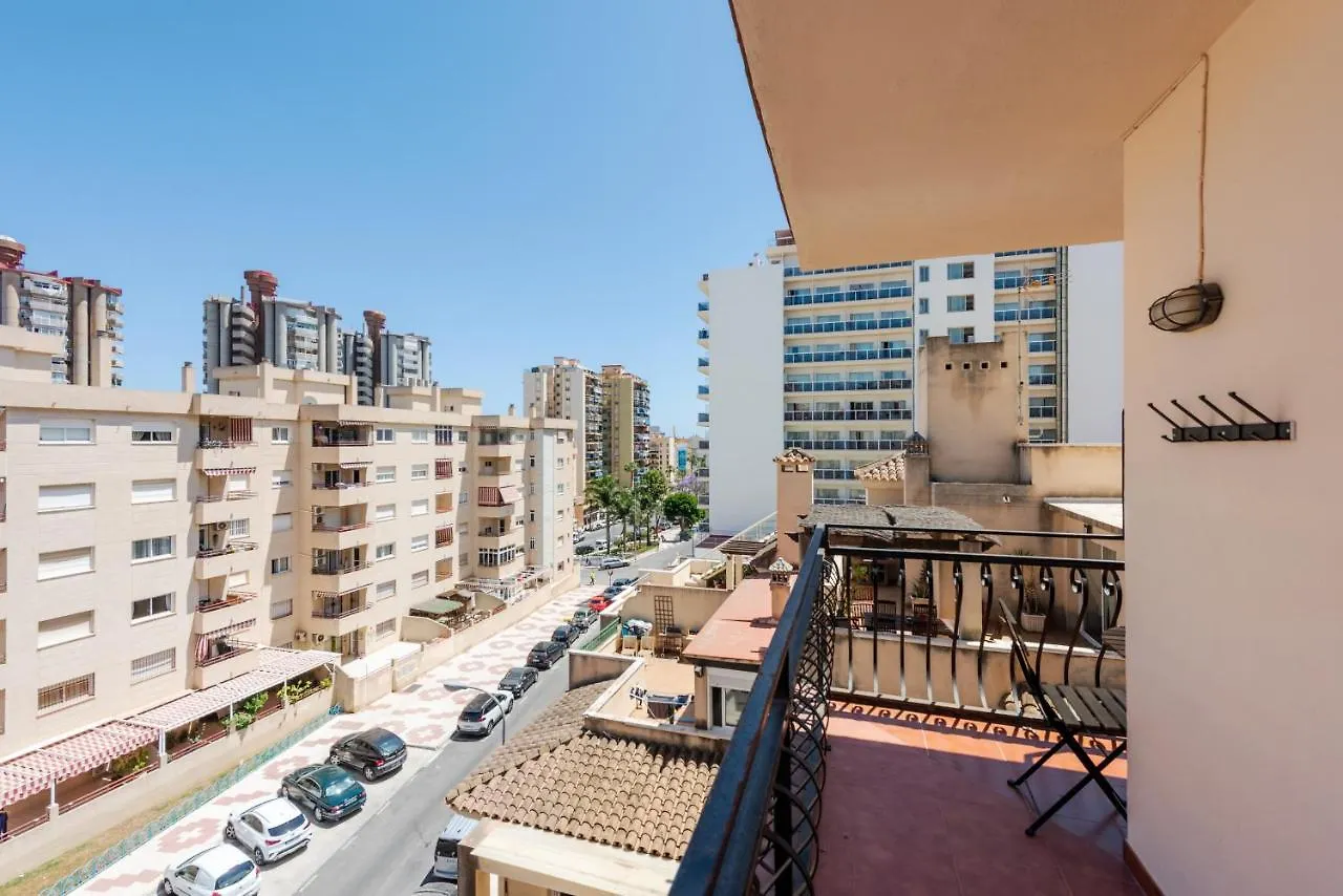 Stay U-Nique Apartment Colegial Torremolinos Spain