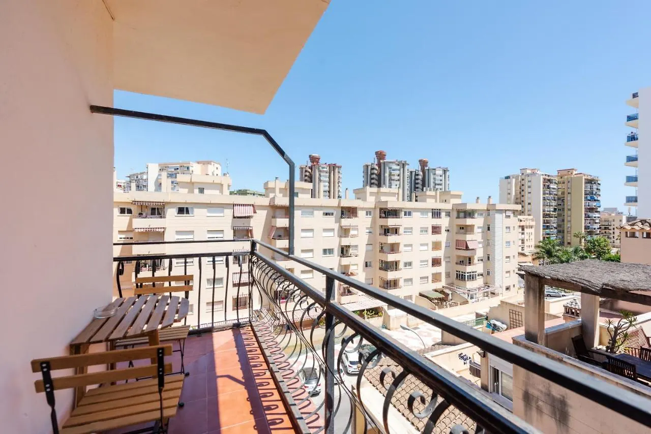 Stay U-Nique Apartment Colegial Торремолинос Испания
