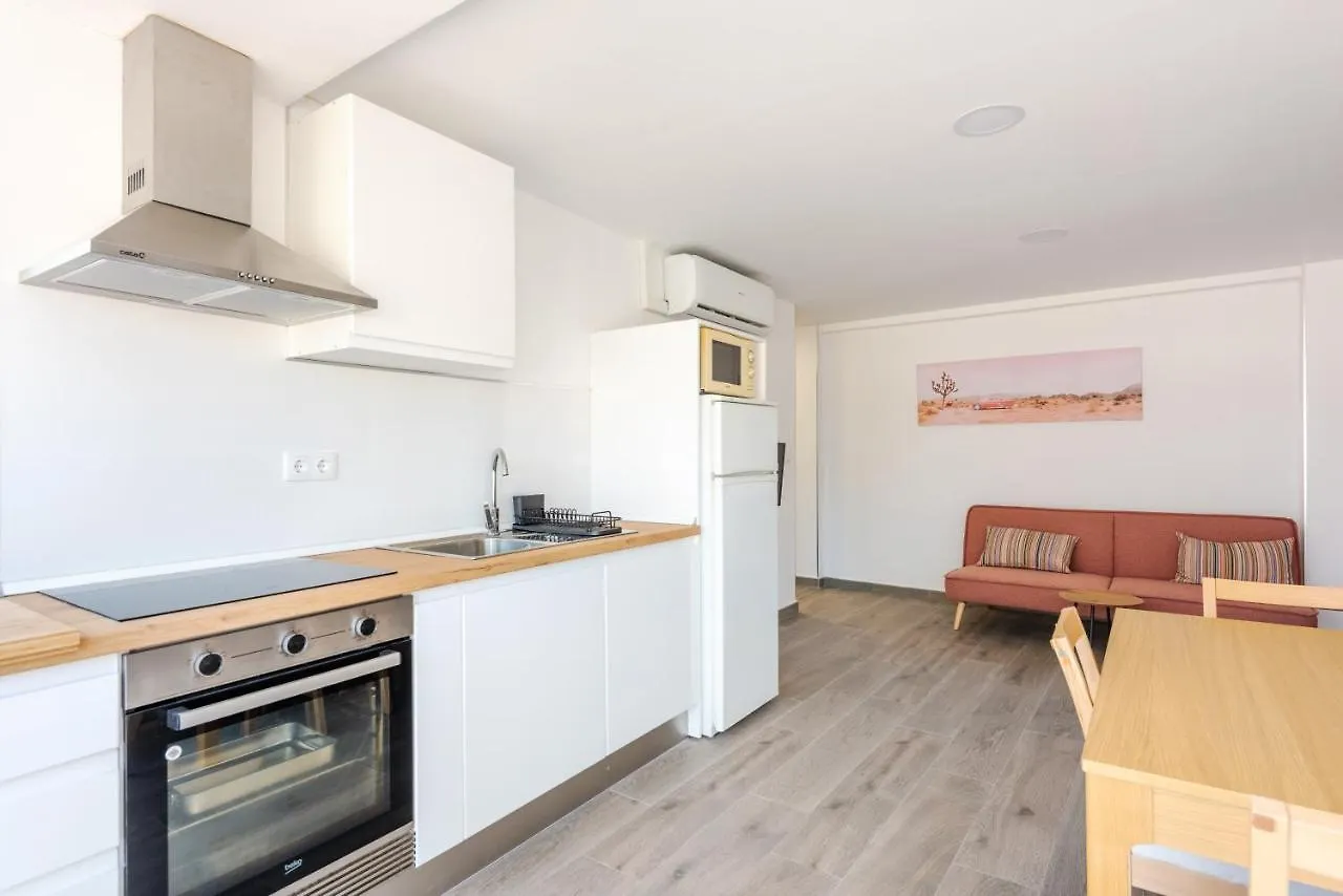 Stay U-Nique Apartment Colegial Торремолинос Испания