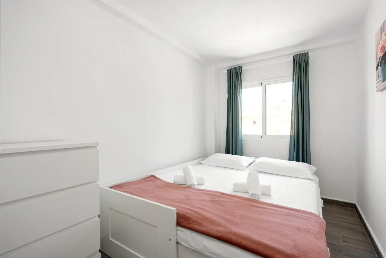 Stay U-Nique Apartment Colegial Торремолинос