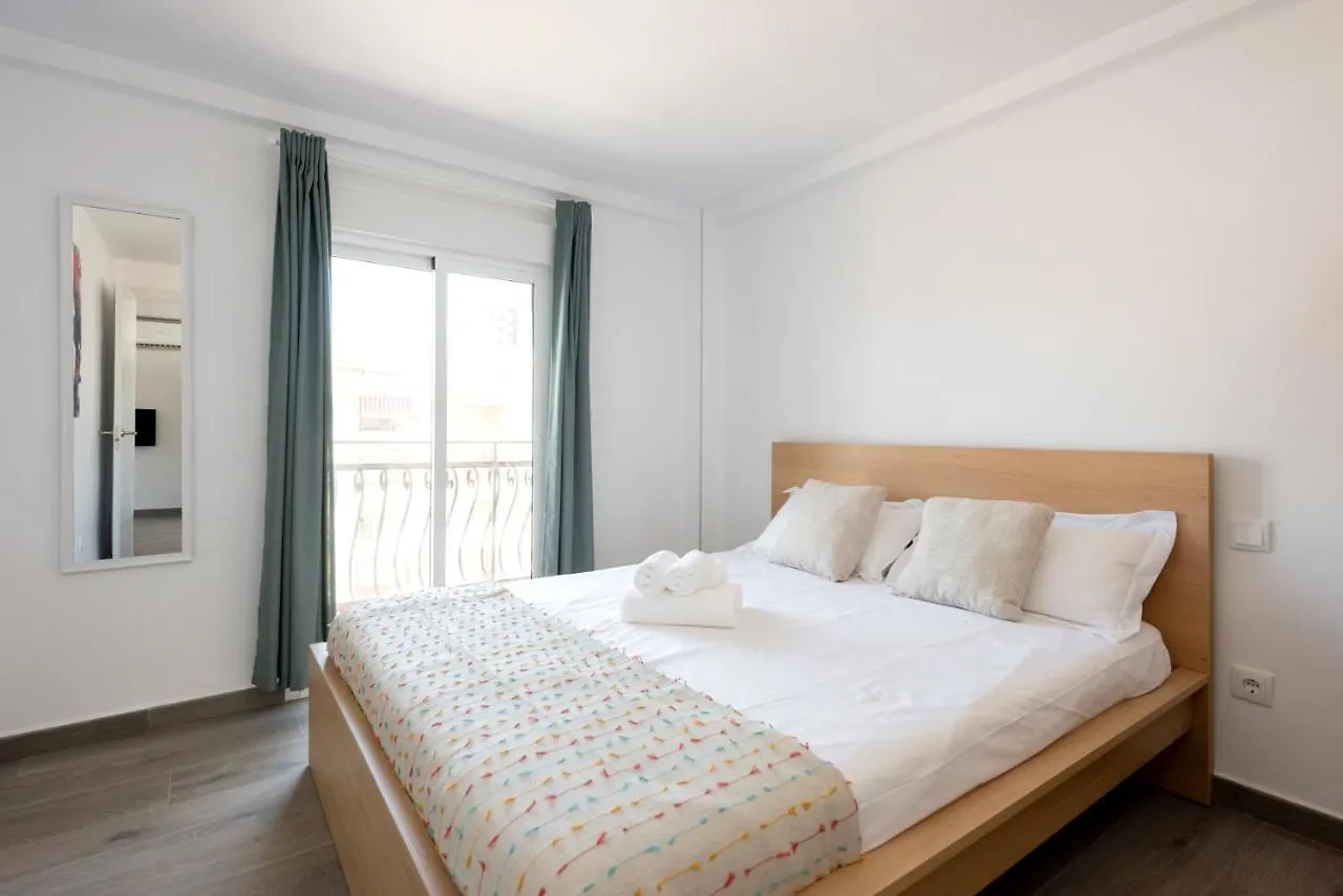 Stay U-Nique Apartment Colegial Torremolinos