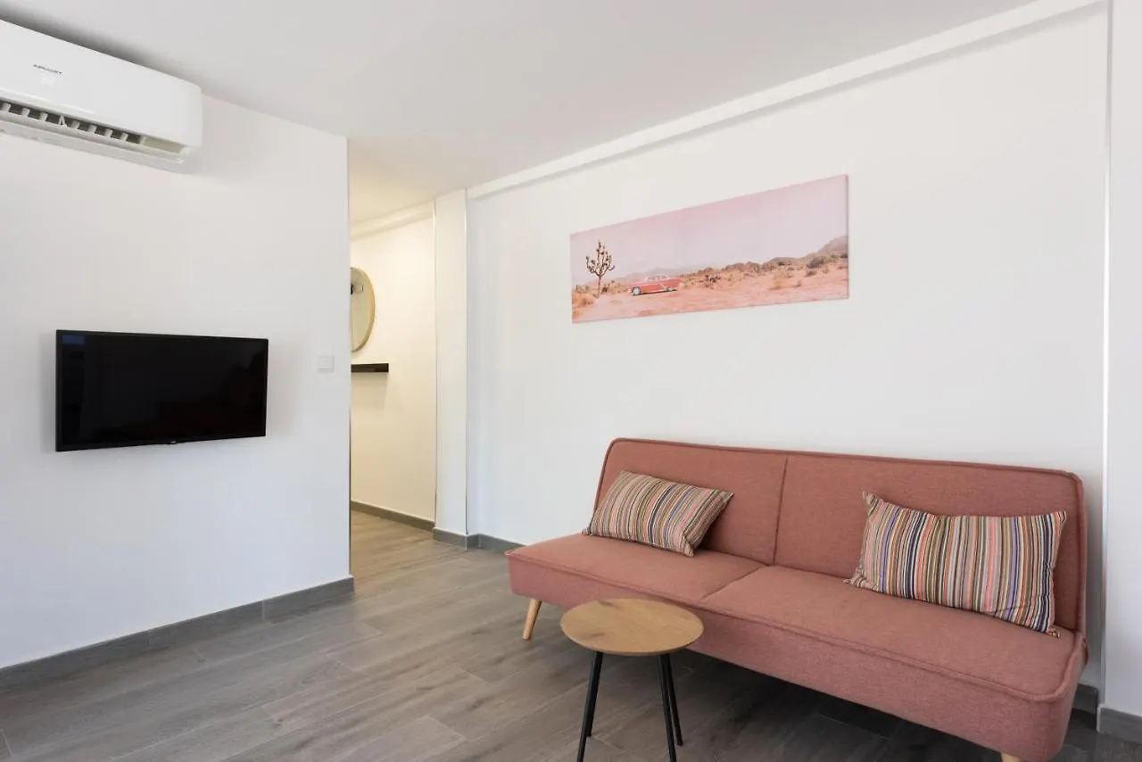 Stay U-Nique Apartment Colegial Torremolinos