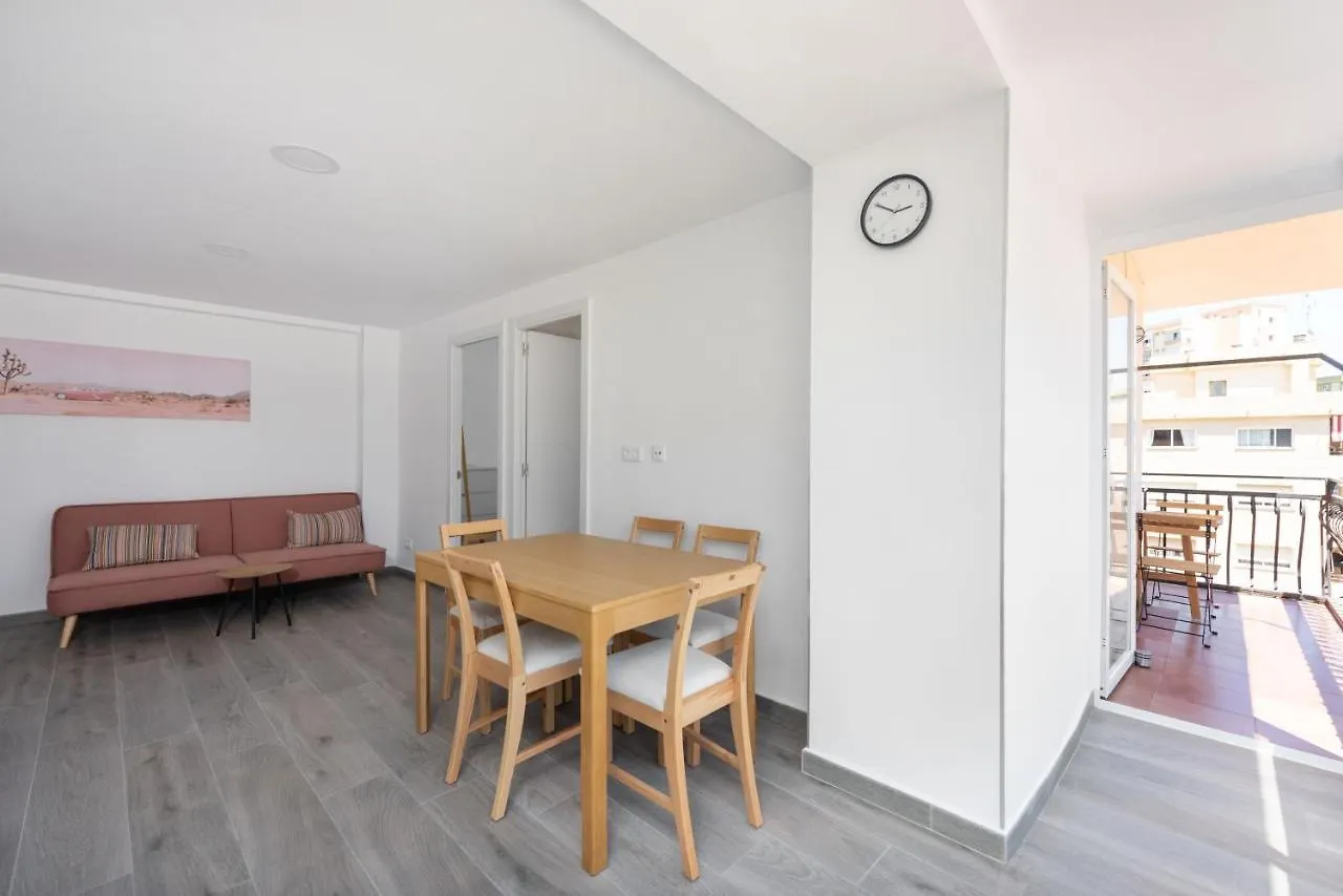 Stay U-Nique Apartment Colegial Torremolinos