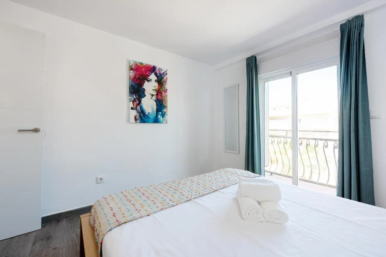 Stay U-Nique Apartment Colegial Torremolinos 0*,